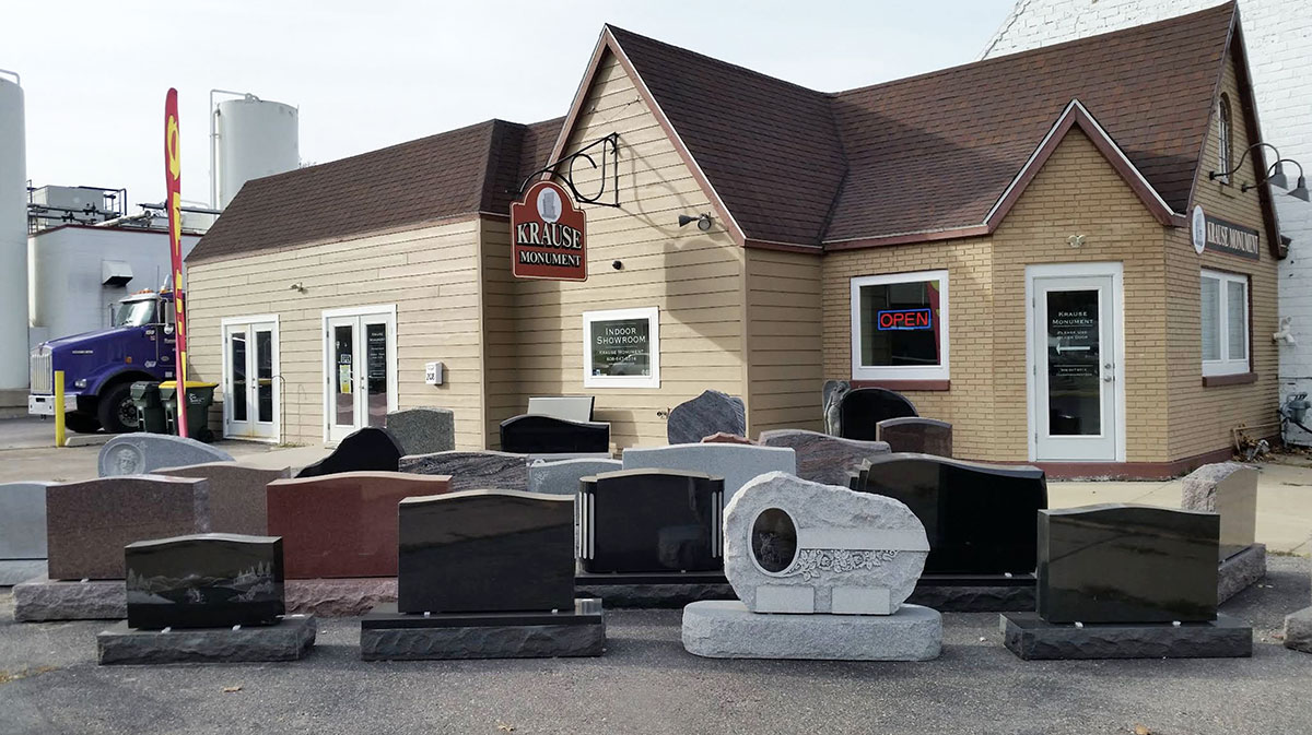 Krause Monument Company – Richland Center, WI
