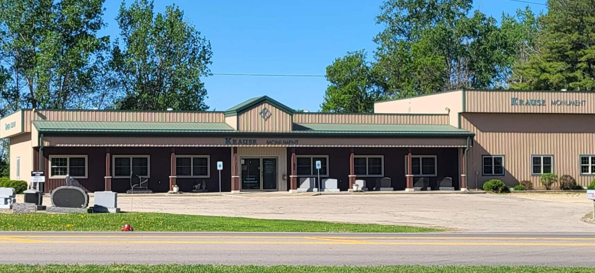 Krause Monument Company – Viroqua, WI
